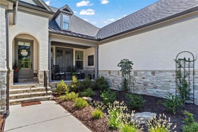 Stunning Luxury Ranch on Finished Terrace Level | 3/4 Acre on The Governors Towne Club in Georgia - for sale on GolfHomes.com, golf home, golf lot