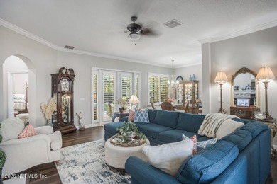 GOLF CLUB COMMUNITY, MOVE IN READY POOL HOME ~ Situated on .37 on Golf Club At North Hampton in Florida - for sale on GolfHomes.com, golf home, golf lot