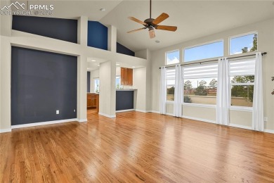 Main level living at its finest! Come see this wonderful 5 on Antler Creek Golf Course in Colorado - for sale on GolfHomes.com, golf home, golf lot