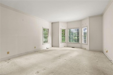 This Stately beauty is more than just home--it's a retreat. 4 on Greensboro Country Club - Carlson Farm Course in North Carolina - for sale on GolfHomes.com, golf home, golf lot
