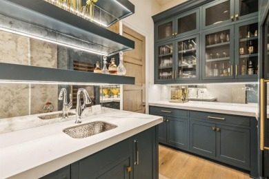 Welcome Home to this Stunning Santa Barbara inspired home in on Vaquero Club in Texas - for sale on GolfHomes.com, golf home, golf lot