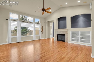 Main level living at its finest! Come see this wonderful 5 on Antler Creek Golf Course in Colorado - for sale on GolfHomes.com, golf home, golf lot
