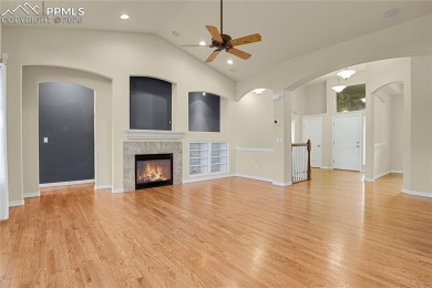 Main level living at its finest! Come see this wonderful 5 on Antler Creek Golf Course in Colorado - for sale on GolfHomes.com, golf home, golf lot