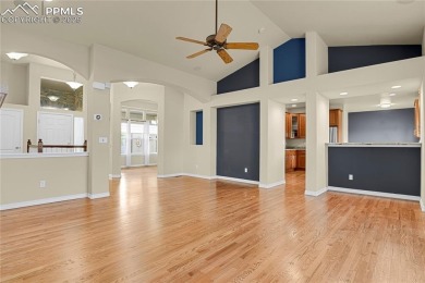 Main level living at its finest! Come see this wonderful 5 on Antler Creek Golf Course in Colorado - for sale on GolfHomes.com, golf home, golf lot