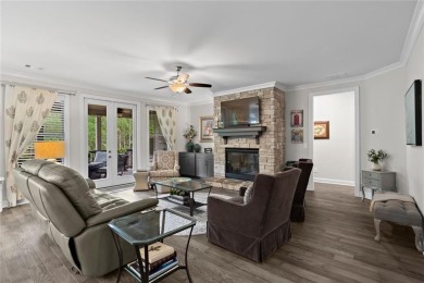 Stunning Luxury Ranch on Finished Terrace Level | 3/4 Acre on The Governors Towne Club in Georgia - for sale on GolfHomes.com, golf home, golf lot