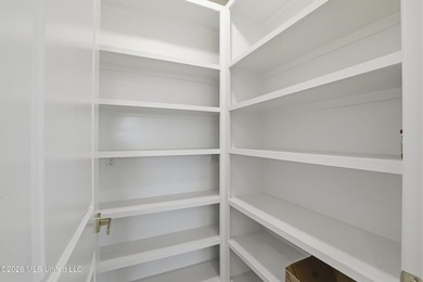 Stunning new construction in the best location possible: Lake on Lake Caroline Golf Club in Mississippi - for sale on GolfHomes.com, golf home, golf lot