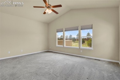 Main level living at its finest! Come see this wonderful 5 on Antler Creek Golf Course in Colorado - for sale on GolfHomes.com, golf home, golf lot