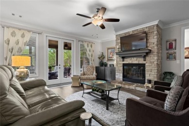 Stunning Luxury Ranch on Finished Terrace Level | 3/4 Acre on The Governors Towne Club in Georgia - for sale on GolfHomes.com, golf home, golf lot