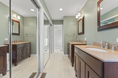 Welcome to a rare Northbrook find where the biggest, most on Sportsmans Country Club in Illinois - for sale on GolfHomes.com, golf home, golf lot