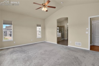 Main level living at its finest! Come see this wonderful 5 on Antler Creek Golf Course in Colorado - for sale on GolfHomes.com, golf home, golf lot