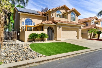 Seller will pay 1st 12 months of Solar and HOA payments for on Lemoore Municipal Golf Course in California - for sale on GolfHomes.com, golf home, golf lot