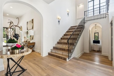 Welcome Home to this Stunning Santa Barbara inspired home in on Vaquero Club in Texas - for sale on GolfHomes.com, golf home, golf lot