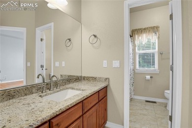Main level living at its finest! Come see this wonderful 5 on Antler Creek Golf Course in Colorado - for sale on GolfHomes.com, golf home, golf lot