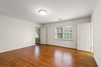 This Stately beauty is more than just home--it's a retreat. 4 on Greensboro Country Club - Carlson Farm Course in North Carolina - for sale on GolfHomes.com, golf home, golf lot