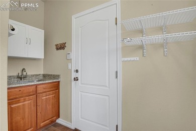 Main level living at its finest! Come see this wonderful 5 on Antler Creek Golf Course in Colorado - for sale on GolfHomes.com, golf home, golf lot