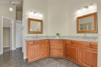 Main level living at its finest! Come see this wonderful 5 on Antler Creek Golf Course in Colorado - for sale on GolfHomes.com, golf home, golf lot