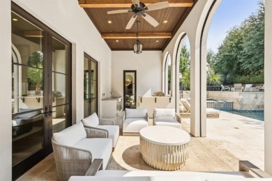 Welcome Home to this Stunning Santa Barbara inspired home in on Vaquero Club in Texas - for sale on GolfHomes.com, golf home, golf lot