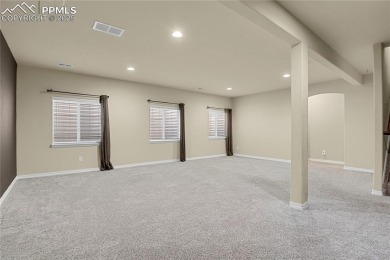 Main level living at its finest! Come see this wonderful 5 on Antler Creek Golf Course in Colorado - for sale on GolfHomes.com, golf home, golf lot