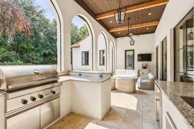 Welcome Home to this Stunning Santa Barbara inspired home in on Vaquero Club in Texas - for sale on GolfHomes.com, golf home, golf lot