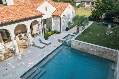 Welcome Home to this Stunning Santa Barbara inspired home in on Vaquero Club in Texas - for sale on GolfHomes.com, golf home, golf lot