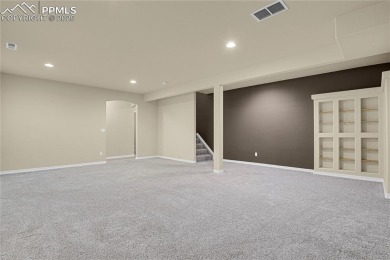 Main level living at its finest! Come see this wonderful 5 on Antler Creek Golf Course in Colorado - for sale on GolfHomes.com, golf home, golf lot
