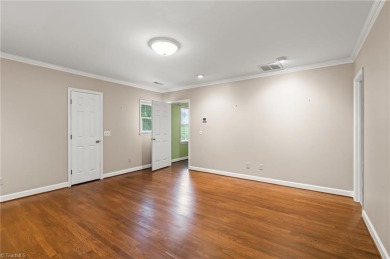 This Stately beauty is more than just home--it's a retreat. 4 on Greensboro Country Club - Carlson Farm Course in North Carolina - for sale on GolfHomes.com, golf home, golf lot