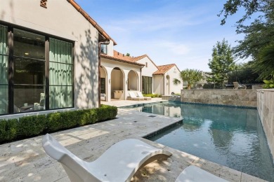 Welcome Home to this Stunning Santa Barbara inspired home in on Vaquero Club in Texas - for sale on GolfHomes.com, golf home, golf lot