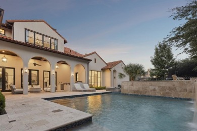 Welcome Home to this Stunning Santa Barbara inspired home in on Vaquero Club in Texas - for sale on GolfHomes.com, golf home, golf lot