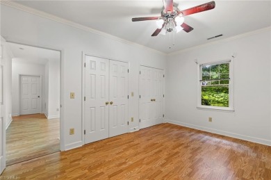This Stately beauty is more than just home--it's a retreat. 4 on Greensboro Country Club - Carlson Farm Course in North Carolina - for sale on GolfHomes.com, golf home, golf lot