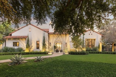 Welcome Home to this Stunning Santa Barbara inspired home in on Vaquero Club in Texas - for sale on GolfHomes.com, golf home, golf lot