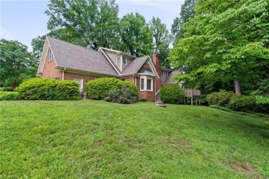 This Stately beauty is more than just home--it's a retreat. 4 on Greensboro Country Club - Carlson Farm Course in North Carolina - for sale on GolfHomes.com, golf home, golf lot