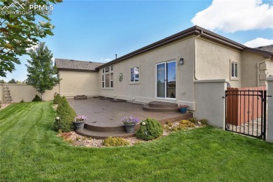 Main level living at its finest! Come see this wonderful 5 on Antler Creek Golf Course in Colorado - for sale on GolfHomes.com, golf home, golf lot