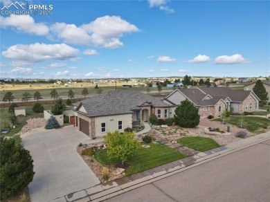 Main level living at its finest! Come see this wonderful 5 on Antler Creek Golf Course in Colorado - for sale on GolfHomes.com, golf home, golf lot