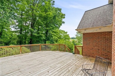 This Stately beauty is more than just home--it's a retreat. 4 on Greensboro Country Club - Carlson Farm Course in North Carolina - for sale on GolfHomes.com, golf home, golf lot