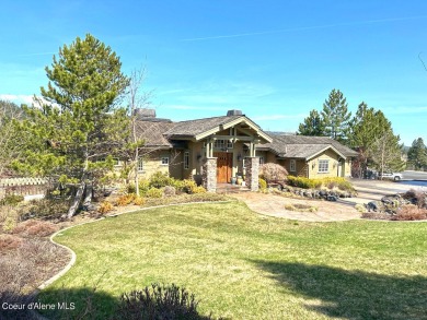 FULLY-FURNISHED LUXURY HOME WITH PRIVATE POOL AT PRESTIGIOUS on The Golf Club at Black Rock in Idaho - for sale on GolfHomes.com, golf home, golf lot