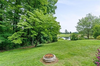 This Stately beauty is more than just home--it's a retreat. 4 on Greensboro Country Club - Carlson Farm Course in North Carolina - for sale on GolfHomes.com, golf home, golf lot