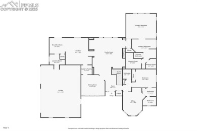 Main level living at its finest! Come see this wonderful 5 on Antler Creek Golf Course in Colorado - for sale on GolfHomes.com, golf home, golf lot