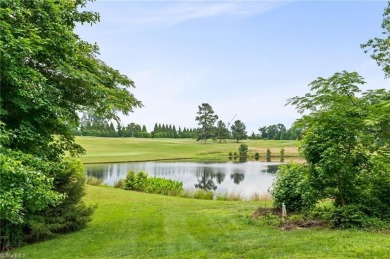 This Stately beauty is more than just home--it's a retreat. 4 on Greensboro Country Club - Carlson Farm Course in North Carolina - for sale on GolfHomes.com, golf home, golf lot