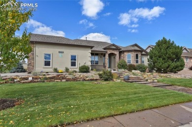 Main level living at its finest! Come see this wonderful 5 on Antler Creek Golf Course in Colorado - for sale on GolfHomes.com, golf home, golf lot