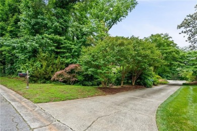 This Stately beauty is more than just home--it's a retreat. 4 on Greensboro Country Club - Carlson Farm Course in North Carolina - for sale on GolfHomes.com, golf home, golf lot