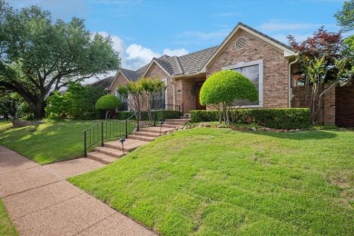 Located in the prestigious gated community of Cottonwood Valley on Four Seasons Resort and Club in Texas - for sale on GolfHomes.com, golf home, golf lot