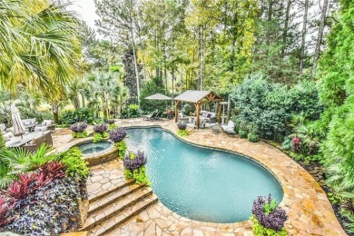 CROWN-JEWEL NEW LISTING, ONE OF THE MOST IMPRESSIVE RESORT-STYLE on TPC At Sugarloaf Golf Club in Georgia - for sale on GolfHomes.com, golf home, golf lot