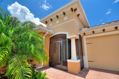 Welcome to 346 Treviso, where subtle elegance meets easy on Stonegate Golf Club in Florida - for sale on GolfHomes.com, golf home, golf lot