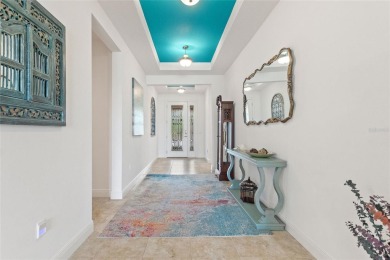 Welcome to 346 Treviso, where subtle elegance meets easy on Stonegate Golf Club in Florida - for sale on GolfHomes.com, golf home, golf lot