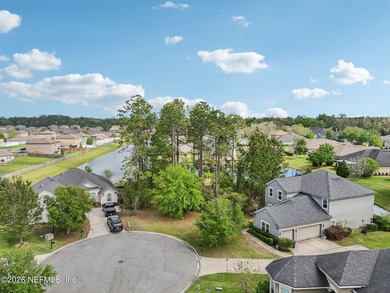 Inagine building your custom dream home on this beautiful on Magnolia Point Golf and Country Club in Florida - for sale on GolfHomes.com, golf home, golf lot