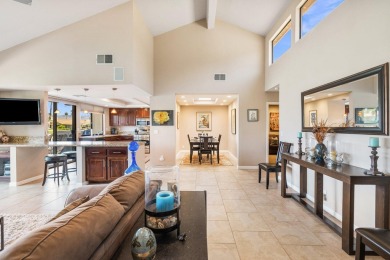 Fabulous fairway, water and mountain VIEWS from the extended on Monterey Country Club in California - for sale on GolfHomes.com, golf home, golf lot