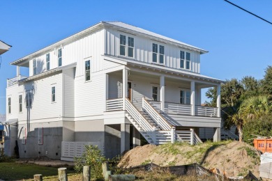 Custom new construction home with 5 bedrooms, 5.5 baths on Wild Dunes Harbor Golf Resort in South Carolina - for sale on GolfHomes.com, golf home, golf lot