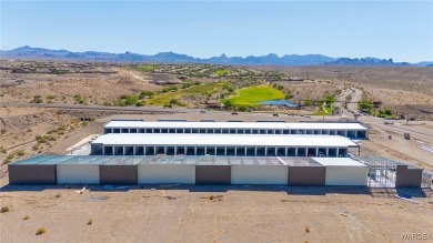 Brand New Toy Shack Storage Units in Laughlin Ranch! Ideal for on Laughlin Ranch Golf Club in Arizona - for sale on GolfHomes.com, golf home, golf lot