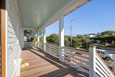 Custom new construction home with 5 bedrooms, 5.5 baths on Wild Dunes Harbor Golf Resort in South Carolina - for sale on GolfHomes.com, golf home, golf lot