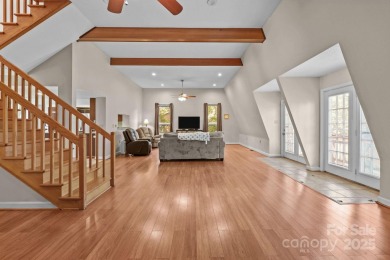 Beautiful 3BR, 3.5BA home with over 4,000 sq ft of living and on Corbin Hills Golf Club in North Carolina - for sale on GolfHomes.com, golf home, golf lot